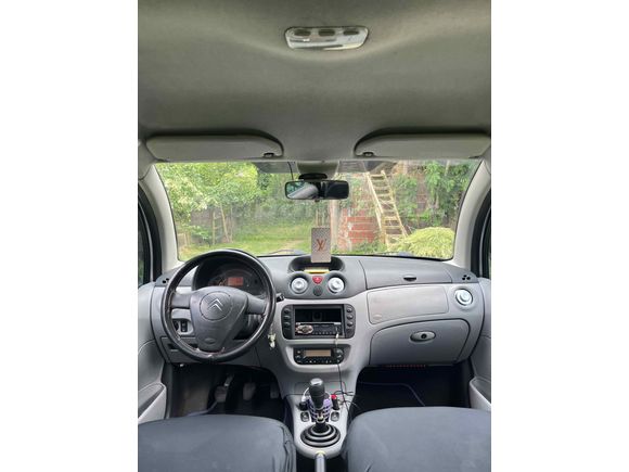 Citroen C3 1.4 HDi SX 2003 Model DEĞİŞENSİZ