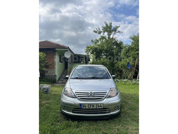 Citroen C3 1.4 HDi SX 2003 Model DEĞİŞENSİZ