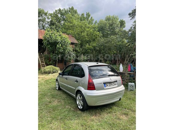 Citroen C3 1.4 HDi SX 2003 Model DEĞİŞENSİZ