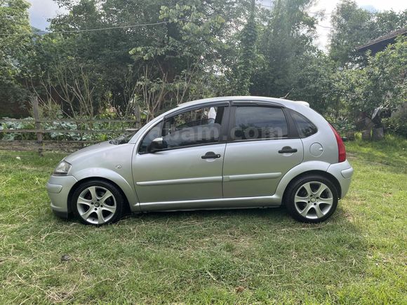 Citroen C3 1.4 HDi SX 2003 Model DEĞİŞENSİZ