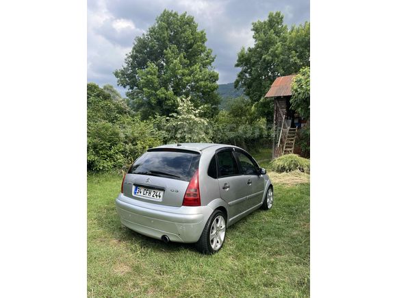Citroen C3 1.4 HDi SX 2003 Model DEĞİŞENSİZ