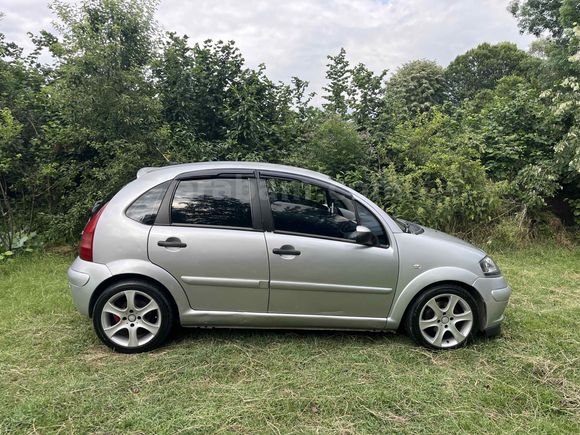Citroen C3 1.4 HDi SX 2003 Model DEĞİŞENSİZ