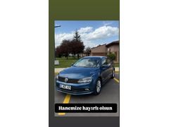Sahibinden Volkswagen Jetta 1.2 TSi BlueMotion Comfortline 2017 Model
