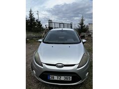 Sahibinden Ford Fiesta 1.4 TDCi Trend 2010 Model 