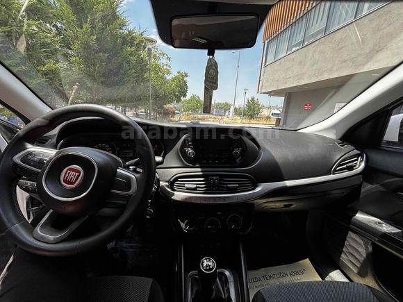 ACİL!! Fiat Egea 1.3 Multijet Easy 2016 Model Tramersiz 