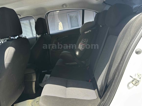 ACİL!! Fiat Egea 1.3 Multijet Easy 2016 Model Tramersiz 