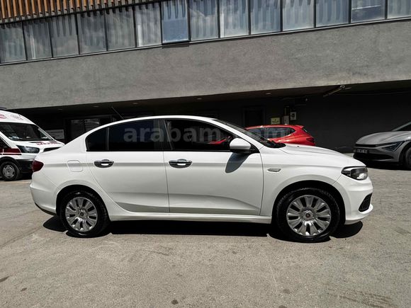 ACİL!! Fiat Egea 1.3 Multijet Easy 2016 Model Tramersiz 