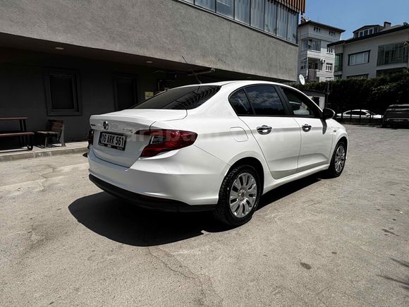 ACİL!! Fiat Egea 1.3 Multijet Easy 2016 Model Tramersiz 