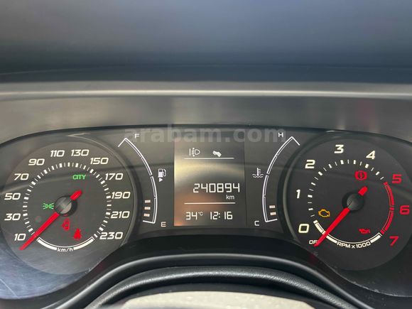 ACİL!! Fiat Egea 1.3 Multijet Easy 2016 Model Tramersiz 