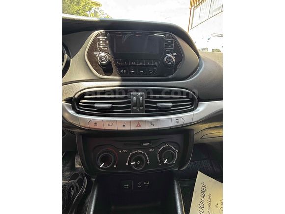 ACİL!! Fiat Egea 1.3 Multijet Easy 2016 Model Tramersiz 