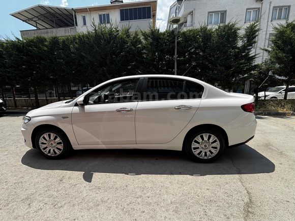 ACİL!! Fiat Egea 1.3 Multijet Easy 2016 Model Tramersiz 