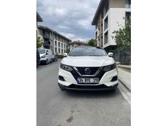 Sahibinden Nissan Qashqai 1.2 DIG-T Sky Pack 2018 Model  53.100 km Beyaz