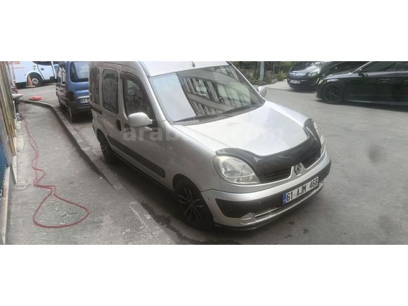 Sahibinden Renault Kangoo Multix 1.5 dCi Expression 2010 Model