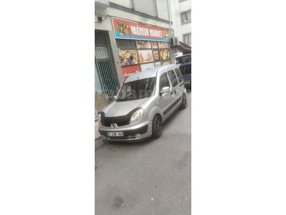 Sahibinden Renault Kangoo Multix 1.5 dCi Expression 2010 Model
