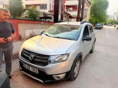 Sahibinden Dacia Sandero 1.5 dCi Stepway 2013 Model 