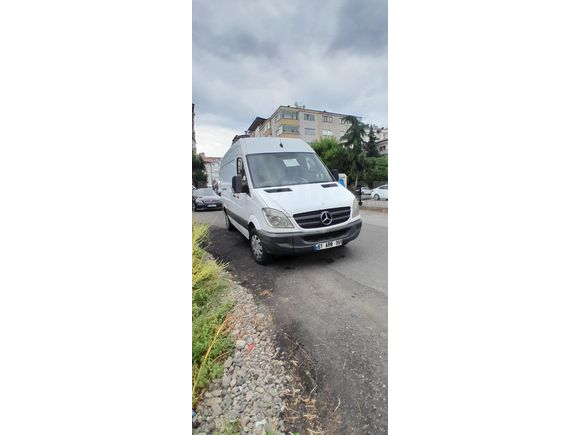 Sahibinden Mercedes - Benz Sprinter 213 CDI