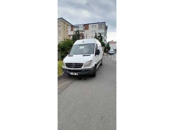 Sahibinden Mercedes - Benz Sprinter 213 CDI