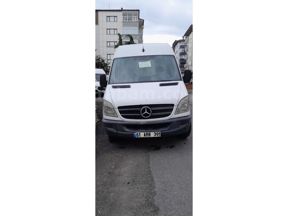 Sahibinden Mercedes - Benz Sprinter 213 CDI