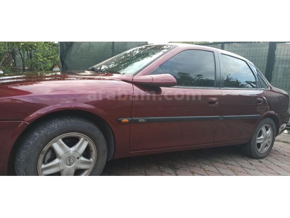 Opel Vectra 2.5 CDX