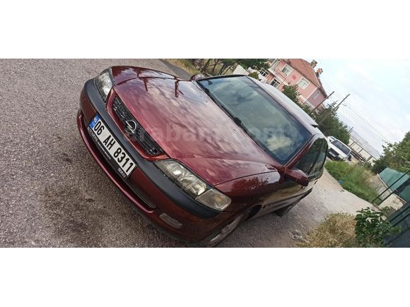 Opel Vectra 2.5 CDX