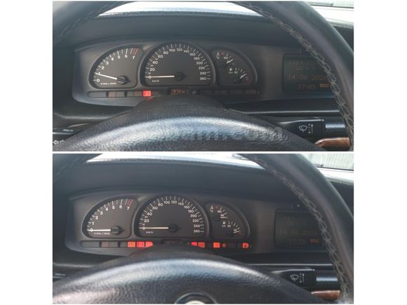 Opel Vectra 2.5 CDX
