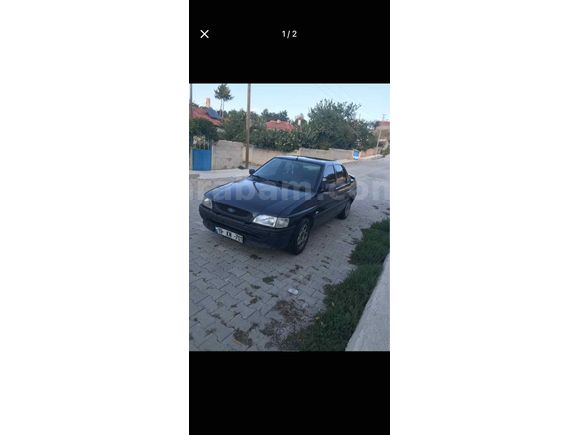 Sahibinden Ford Escort 1.6 CL