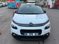 PANORAMİK CAM TAVANLI / CITROEN - C3 SHINE 1.2 PURETECH 110 EAT6 / 40500 km.