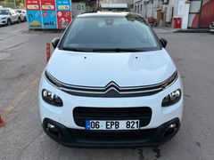 Sahibinden Citroen C3 1.2 PureTech Shine 2019 Model