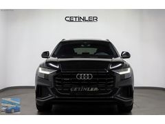 ÇETİNLER 2022-AUDİ Q8 50 TDI /ARKA-AKS/S-LİNE/B&O/AİR/-/22JANT