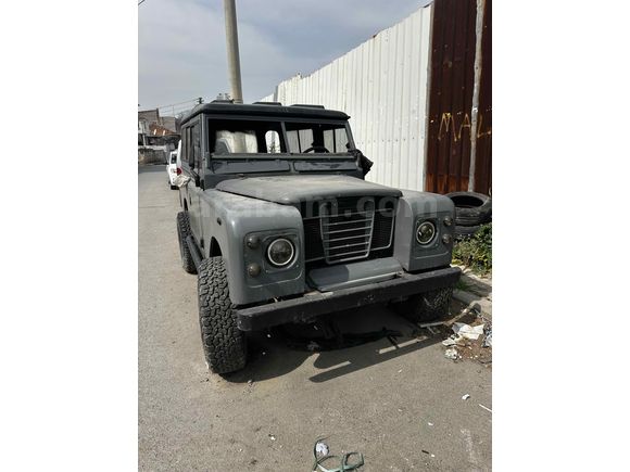 Sahibinden Land Rover Defender 