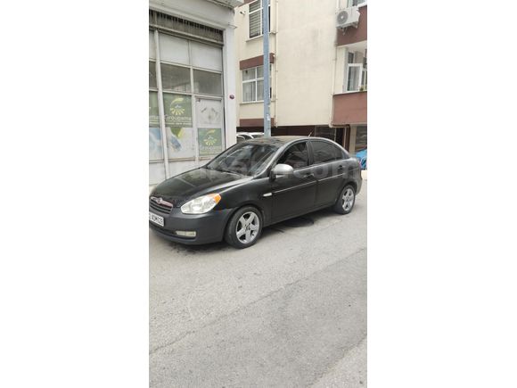 Sahibinden Hyundai Accent Era 1.5 CRDi Team 2011 Model