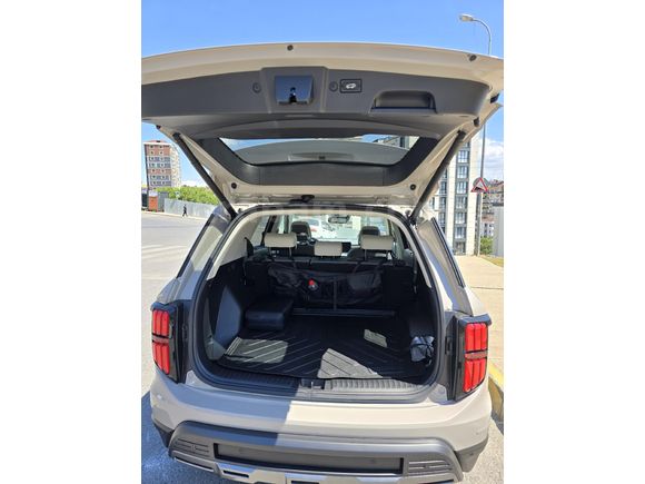 Sahibinden Ssangyong Torres EVX 2024 Model 