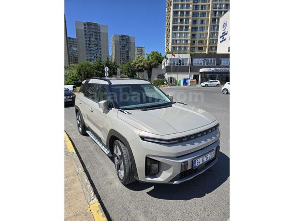 Sahibinden Ssangyong Torres EVX 2024 Model 