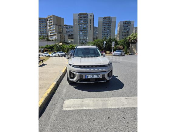 Sahibinden Ssangyong Torres EVX 2024 Model 