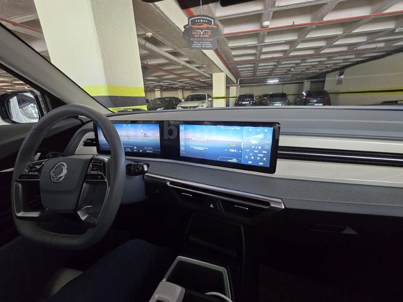 Sahibinden Ssangyong Torres EVX 2024 Model 