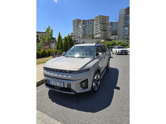 Sahibinden Ssangyong Torres EVX 2024 Model 