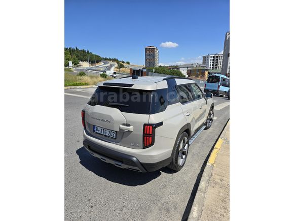 Sahibinden Ssangyong Torres EVX 2024 Model 