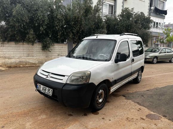 Sahibinden Citroen Berlingo 1.9 D 2005 Model 
