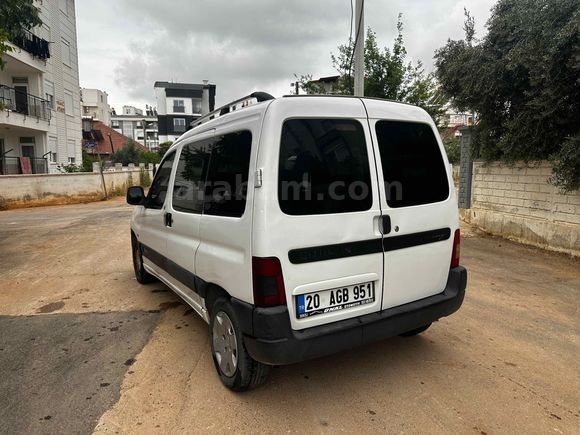 Sahibinden Citroen Berlingo 1.9 D 2005 Model 