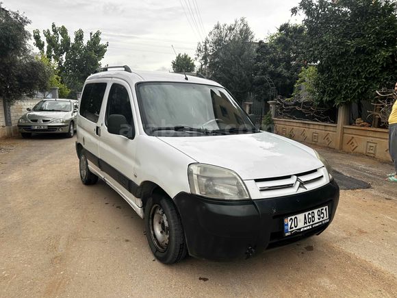 Sahibinden Citroen Berlingo 1.9 D 2005 Model 