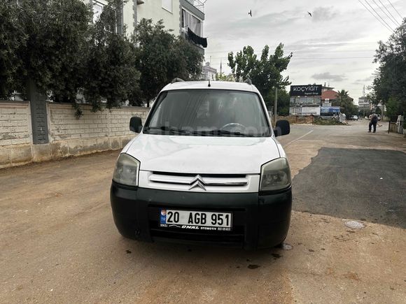 Sahibinden Citroen Berlingo 1.9 D 2005 Model 