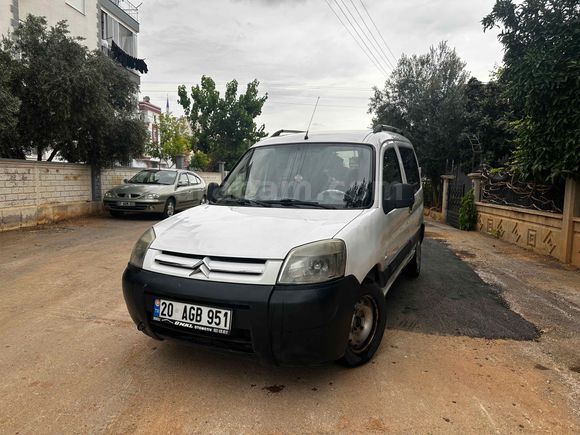 Sahibinden Citroen Berlingo 1.9 D 2005 Model 