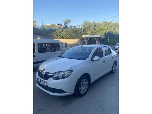 Sahibinden Renault Symbol 1.5 dCi Joy 2015 Model 
