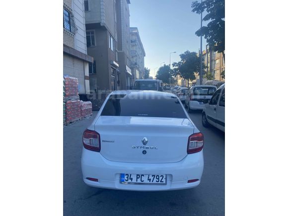 Sahibinden Renault Symbol 1.5 dCi Joy 2015 Model 