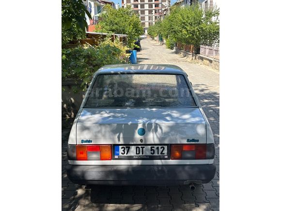 Değişensiz Tofaş Şahin 1.6 1992 Model