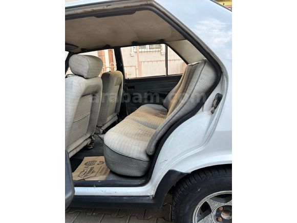 Değişensiz Tofaş Şahin 1.6 1992 Model