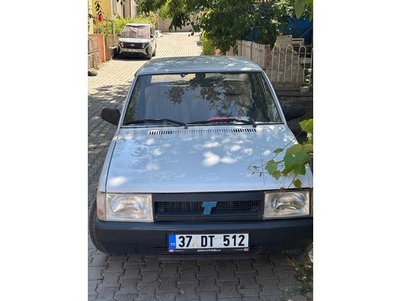 Değişensiz Tofaş Şahin 1.6 1992 Model
