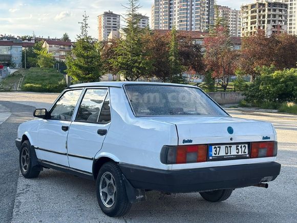 Değişensiz Tofaş Şahin 1.6 1992 Model