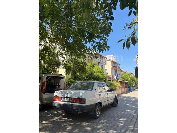 Değişensiz Tofaş Şahin 1.6 1992 Model