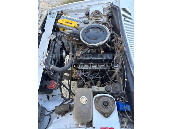 Değişensiz Tofaş Şahin 1.6 1992 Model